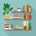 Bookshelves