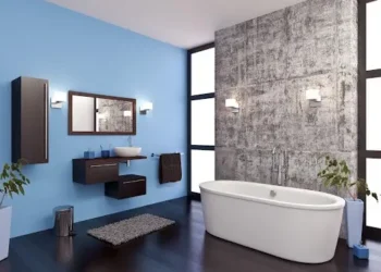 A Beginner's Guide to Creating a Colorful Bathroom