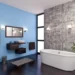 A Beginner's Guide to Creating a Colorful Bathroom