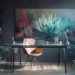 Creative Office Wall Design