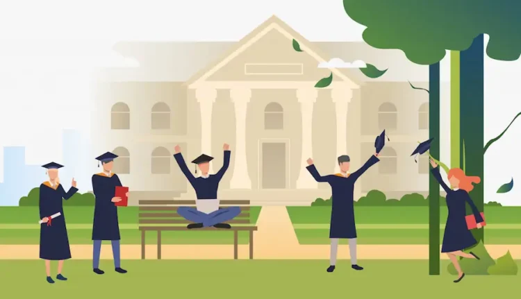 UNIVERSITY ABROAD FOR A MASTER’S DEGREE