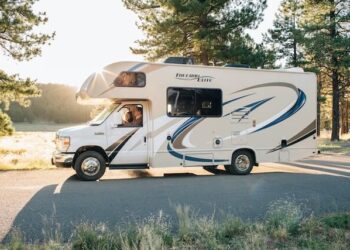 Traveling in an RV