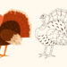 Printable Turkey Targets