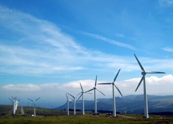 Sustainable Manufacturing: How Wind Turbine Parts Contribute to Green Energy
