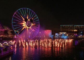 From Sunshine to Storms: A Guide to Navigating Disney California Weather