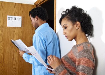 5 Things You Need for a First Time Audition