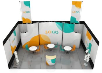 Maximizing Impact: Tips for Eye-Catching Trade Show Banner Design