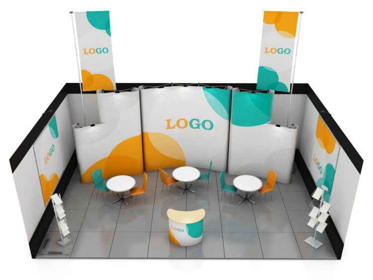 Maximizing Impact: Tips for Eye-Catching Trade Show Banner Design