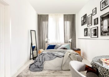 8 Modern Small Bedroom Ideas You’ll Love