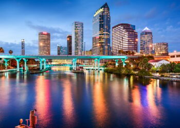 Discovering Hidden Gems: The Top Event Locations in Tampa
