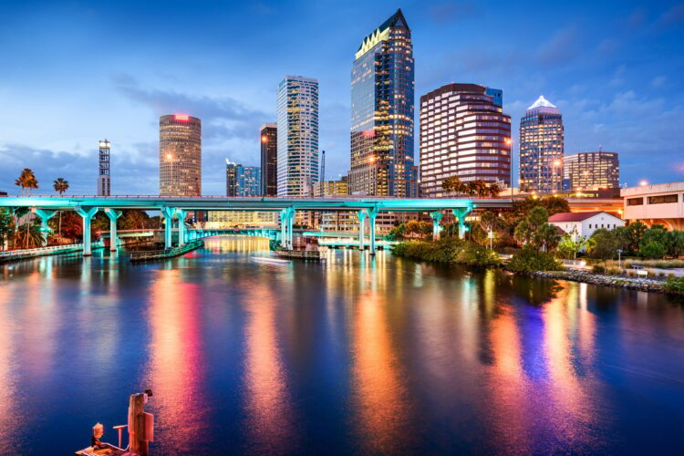 Discovering Hidden Gems: The Top Event Locations in Tampa