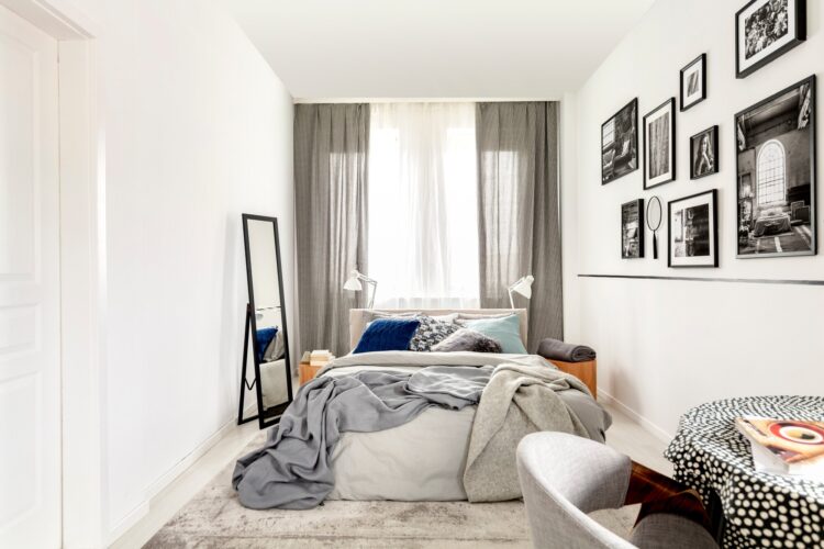8 Modern Small Bedroom Ideas You’ll Love
