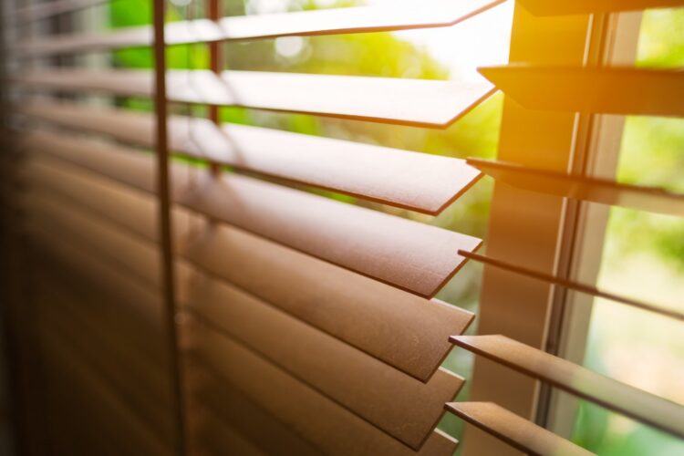 The Do’s and Don’ts of Cleaning Faux Wood Blinds