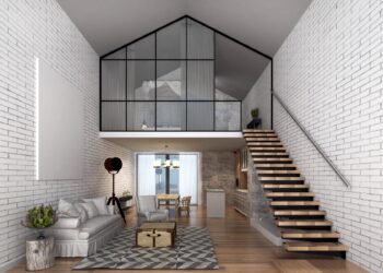 From Drab to Fab: 4 Garage Loft Makeover Ideas