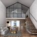 From Drab to Fab: 4 Garage Loft Makeover Ideas
