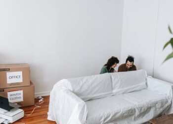 The Main Steps on How to Clean a White Couch