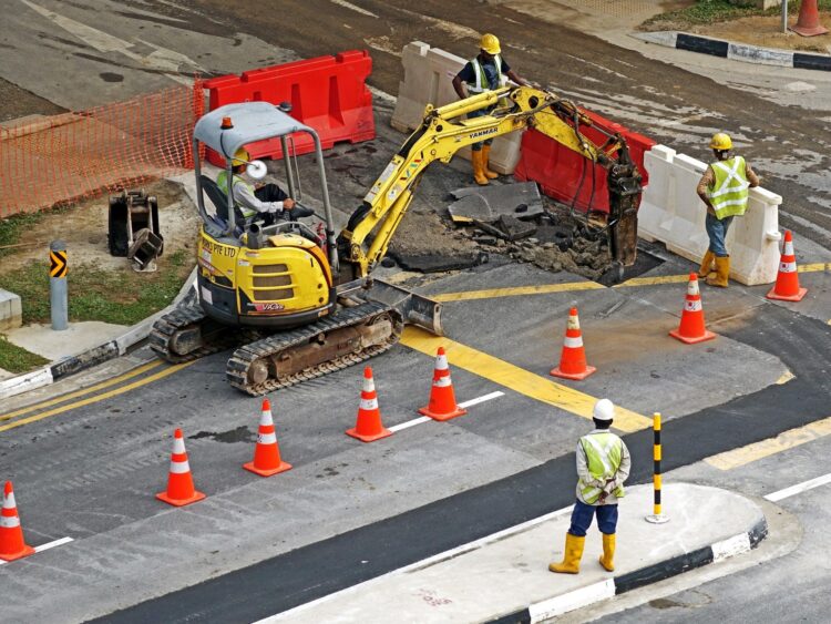 The Importance of Safety in Road Construction Jobs: Tips for Protecting Workers