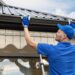 DIY Gutter and Roof Cleaning