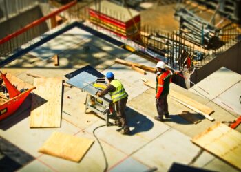4 Important Tips for Effective Construction Site Clean Up
