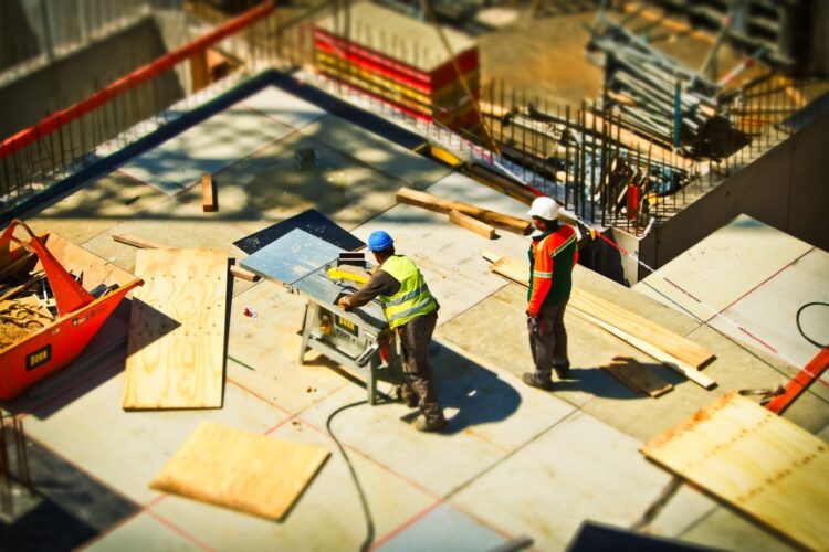 4 Important Tips for Effective Construction Site Clean Up
