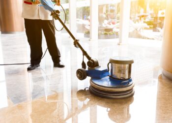The Top Benefits of Hiring Professional Commercial Floor Cleaning Services
