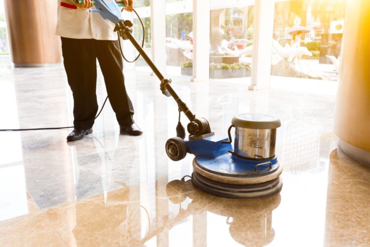 The Top Benefits of Hiring Professional Commercial Floor Cleaning Services