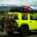 Off-Roading Essential: How to Choose the Best Bike Rack for a Jeep Wrangler