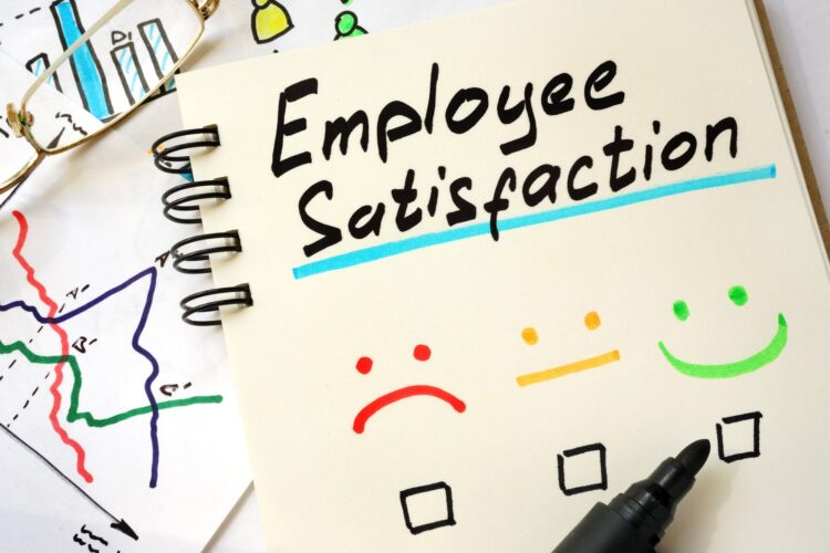 How to Use Employee Satisfaction Data to Improve Company Culture