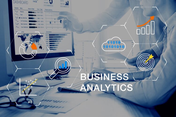 Maximizing ROI with Business Analytics: How Data Can Drive Success