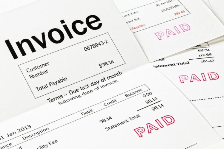 3 Mistakes to Avoid When Creating an Invoice Design Template