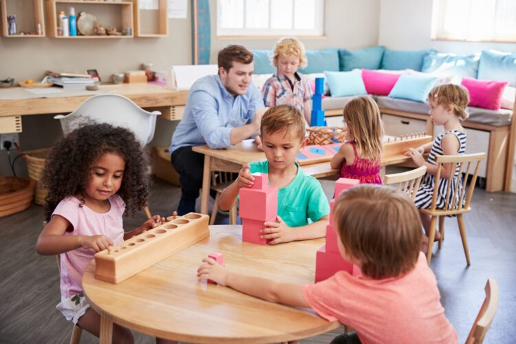 How Montessori Principles Cultivate Creativity in Young Children