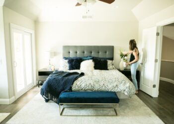 Budget-Friendly Tips for Designing an Attic Master Bedroom