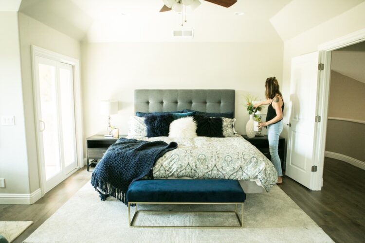 Budget-Friendly Tips for Designing an Attic Master Bedroom