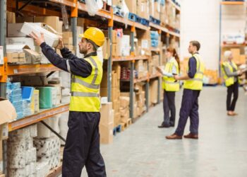 Warehouse Cleaning: The Importance of Maintaining a Clean and Organized Warehouse