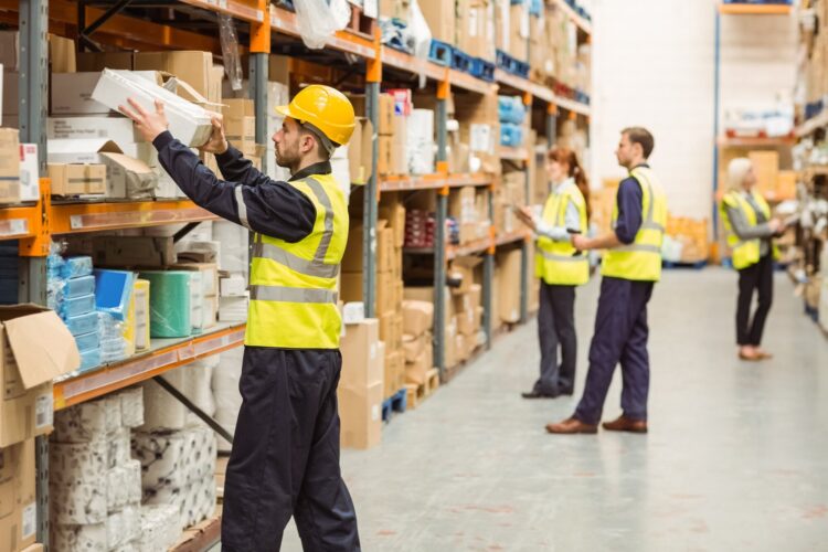 Warehouse Cleaning: The Importance of Maintaining a Clean and Organized Warehouse