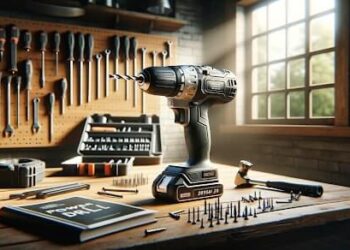 Building Trust in a Power Drill Key Characteristics