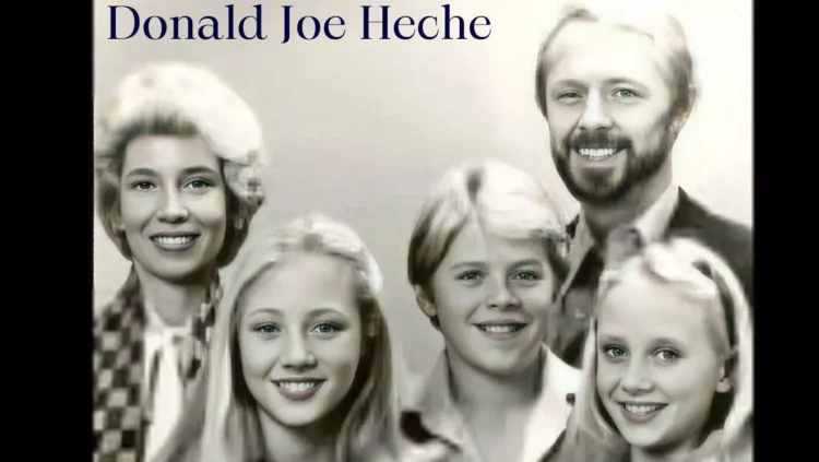 Donald Joe Heche
