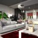 Creating Zones in Your Big Living Room: A Guide to Functional Design