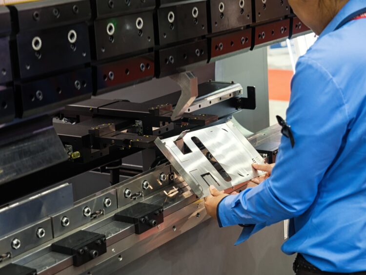 aerospace precision machining