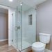 bathroom door