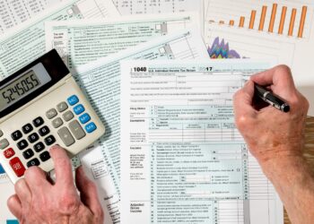 choosing a tax preparer