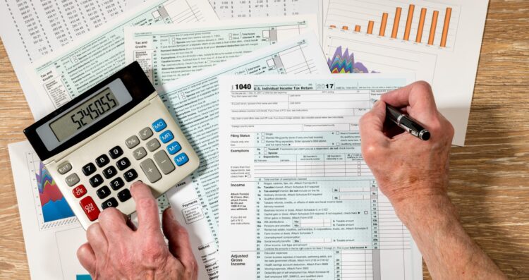choosing a tax preparer