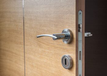The Top Trends in Commercial Door Handle Design