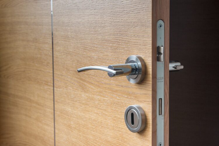 The Top Trends in Commercial Door Handle Design