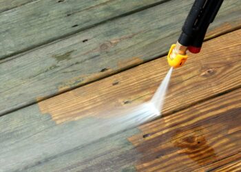 Pressure Washer PSI Guide: Here’s How Much PSI You’ll Need