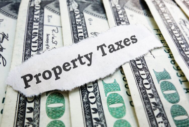 The Impact of McLennan County Property Tax Rates on Homeowners
