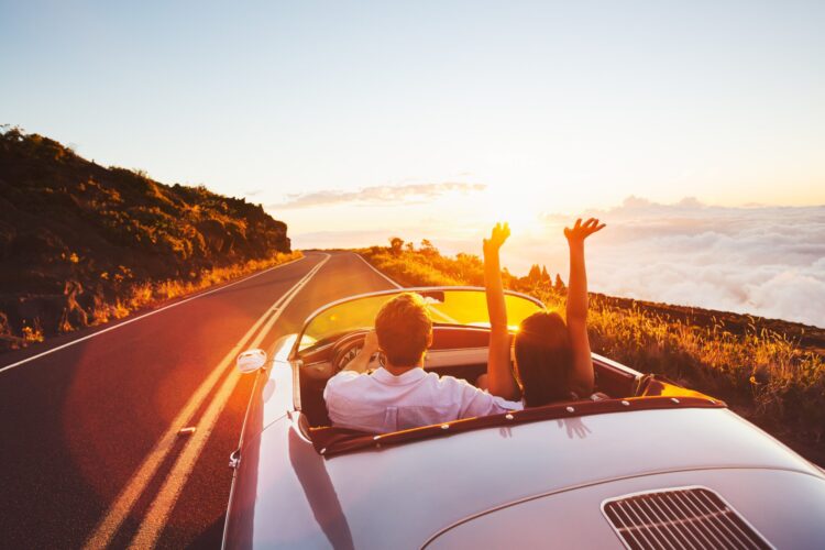 8 Fun Road Trip Games for Couples