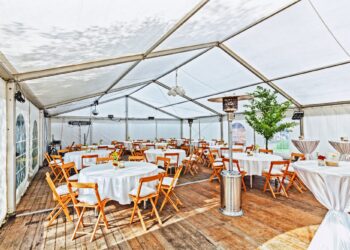 Why Rental Tents for Events is the Smart and Cost-Effective Choice