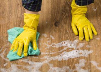 DIY Non Toxic Floor Cleaner Recipes to Keep Your Home and Family Safe