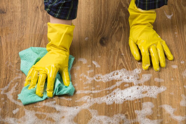 DIY Non Toxic Floor Cleaner Recipes to Keep Your Home and Family Safe